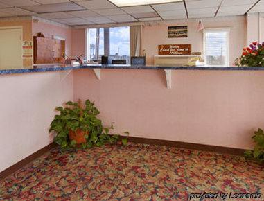 Americas Best Value Inn El Reno Interior foto